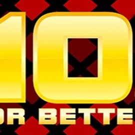 Play the 10s or Better slot by 1x2gaming on Tikitaka Casino