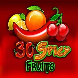 Play the 30 Spicy Fruits slot by Amusnet Interactive on Tikitaka Casino