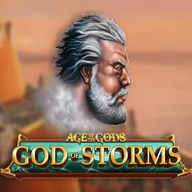Age Of The Gods: God of Storms online slot from Playtech – play at tikitakacasino-espana.com