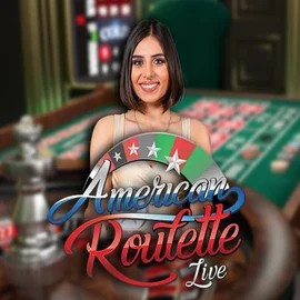 American Roulette (Evolution) game by Evolution – logo hosted on Tikitaka Casino