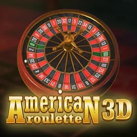 American Roullete 3D (Evoplay) logo by Evoplay at Tikitaka Casino