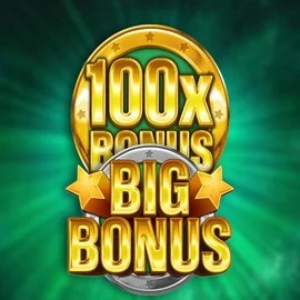 Big Bonus slot visual from Inspired Gaming available on tikitakacasino-espana.com