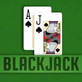 Blackjack (Relax Gaming) logo by Relax Gaming Tikitaka Casino