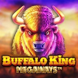 Enjoy Buffalo King Megaways by Pragmatic Play – logo hosted on tikitakacasino-espana.com