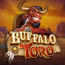 Play the Buffalo Toro slot by ELK Studios on Tikitaka Casino