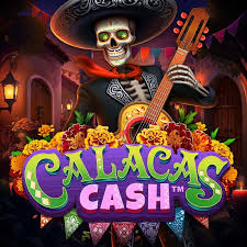 Calacas Cash – slot by Greentube, featured at tikitakacasino-espana.com