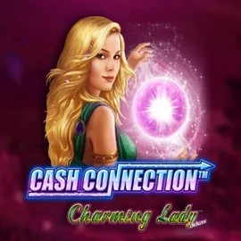 Slots logo of Cash Connection Charming Lady from Novomatic at Tikitaka Casino