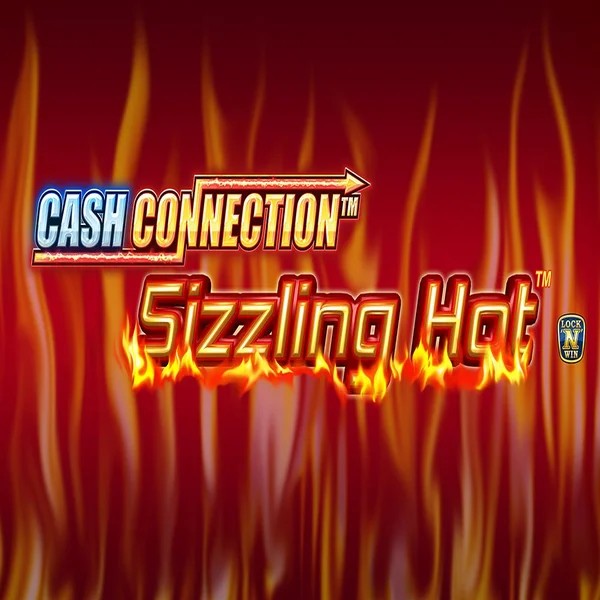 Cash Connection Sizzling hot game by Novomatic – logo hosted on Tikitaka Casino