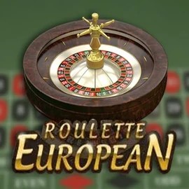 European Roulette (BGaming) logo – Table Games by BGAMING at Tikitaka Casino