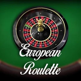 European Roulette (Red Tiger) slot icon by Red Tiger Gaming, available at Tikitaka Casino