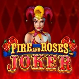 Fire and Roses Joker casino game by Triple Edge Studios – featured logo at Tikitaka Casino