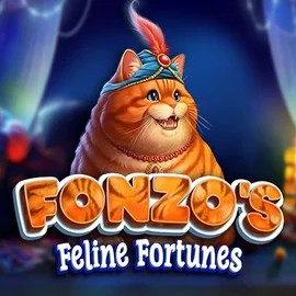 Play Fonzos Feline Fortunes slot by Pragmatic Play on tikitakacasino-espana.com