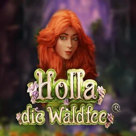 Holla die Waldfee slot icon by Hölle Games, available at Tikitaka Casino