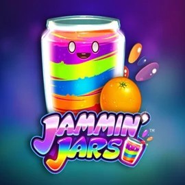 Jammin Jars casino game by Push Gaming – featured logo at Tikitaka Casino