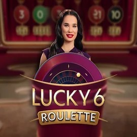 Play the Lucky 6 Roulette slot by Pragmatic Play on Tikitaka Casino