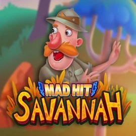 Play Mad Hit Savannah slot by RubyPlay on tikitakacasino-espana.com