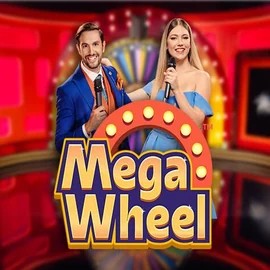 Try Mega Wheel slot by Pragmatic Play on tikitakacasino-espana.com – logo image