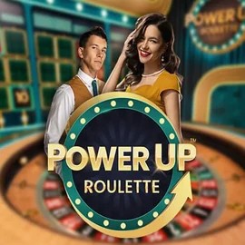Try PowerUP Roulette slot by Pragmatic Play on tikitakacasino-espana.com – logo image