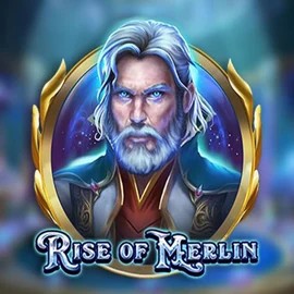 Rise of Merlin logo by Play'n GO at Tikitaka Casino