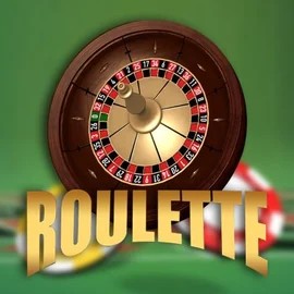 Roulette (Relax Gaming) slot logo by Relax Gaming at Tikitaka Casino