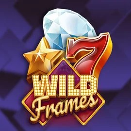 Slots logo of Wild Frames from Play'n GO at Tikitaka Casino
